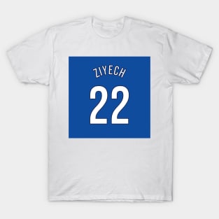 Ziyech 22 Home Kit - 22/23 Season T-Shirt